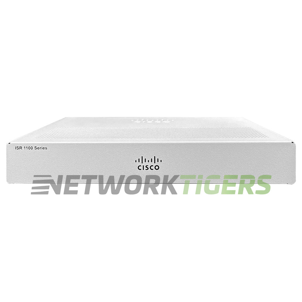 Cisco C1121X-8PLTEP 1000 Series Integrated Services Router