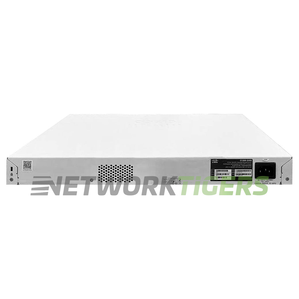 Cisco C1300-24XS Catalyst 1300 20x 10GB SFP+ 4x 10GB Combo Switch