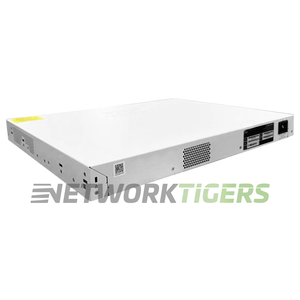 Cisco C1300-48P-4G Catalyst 1300 Series 48x 1GB PoE+ RJ-45 4x 1GB SFP Switch