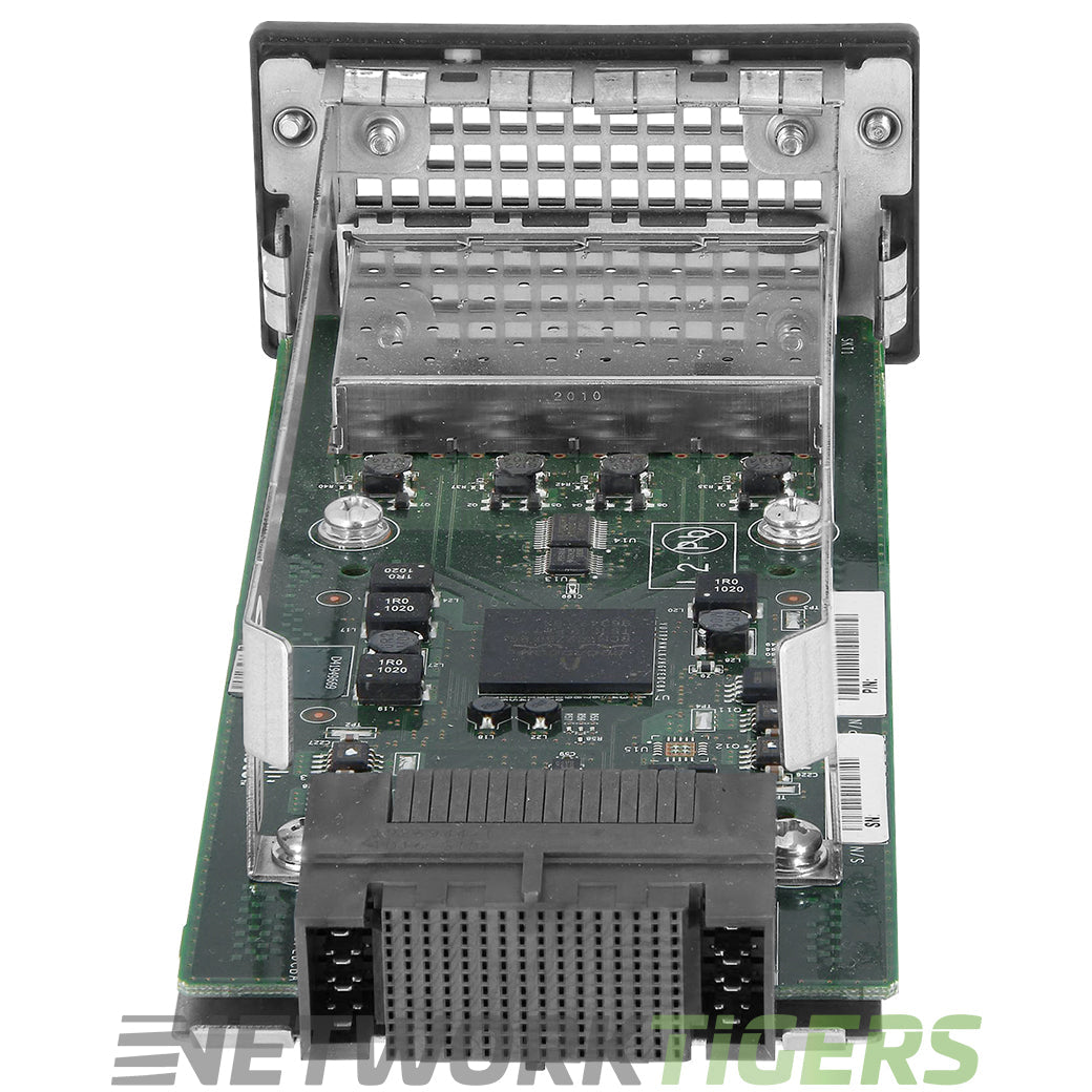 Cisco C3KX-NM-10G Catalyst 3560X 2x 10GB SFP+ 2x 1GB SFP Switch Module