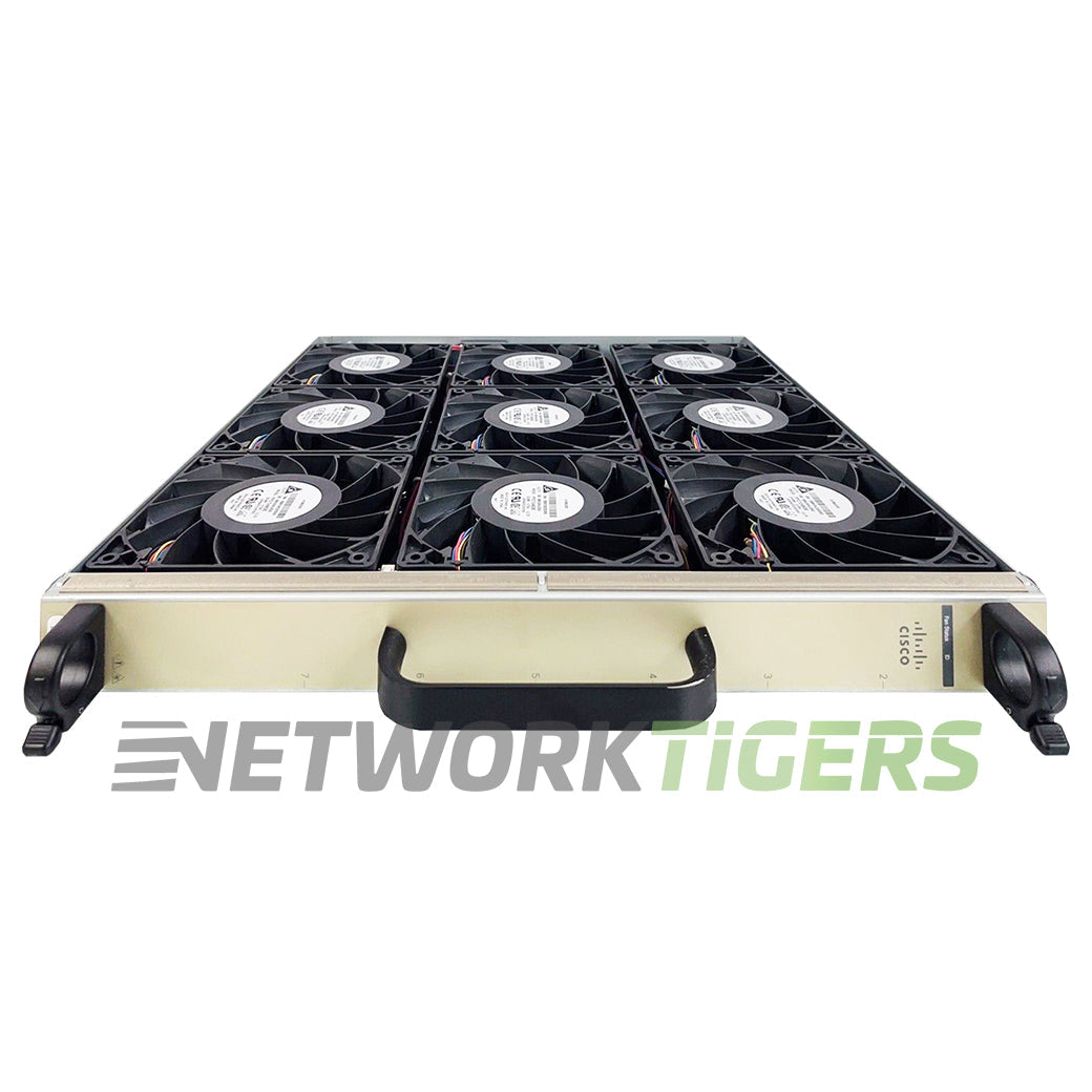 NEW Cisco C6807-XL-FAN Catalyst 6807 Series Switch 9x Fan Tray