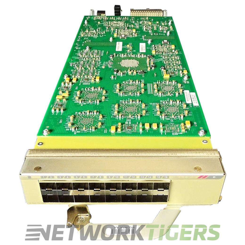 NEW Cisco C6880-X-16P10G Catalyst 6800X 16x 10GB SFP+ Switch Module