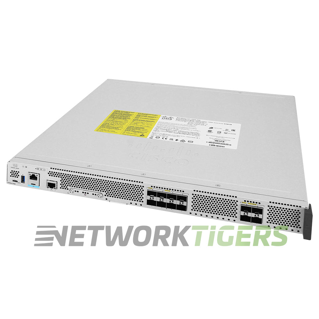 Cisco C8500L-8S4X Catalyst 8500 Series Edge Platform