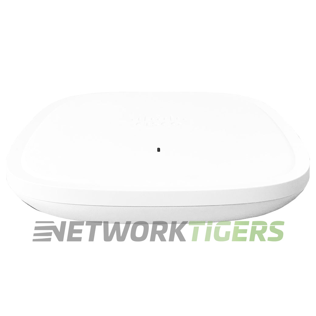 Cisco C9117AXI-B Catalyst Wi-Fi 6 8x8:8 MU-MIMO Int Ant Wireless Access Point