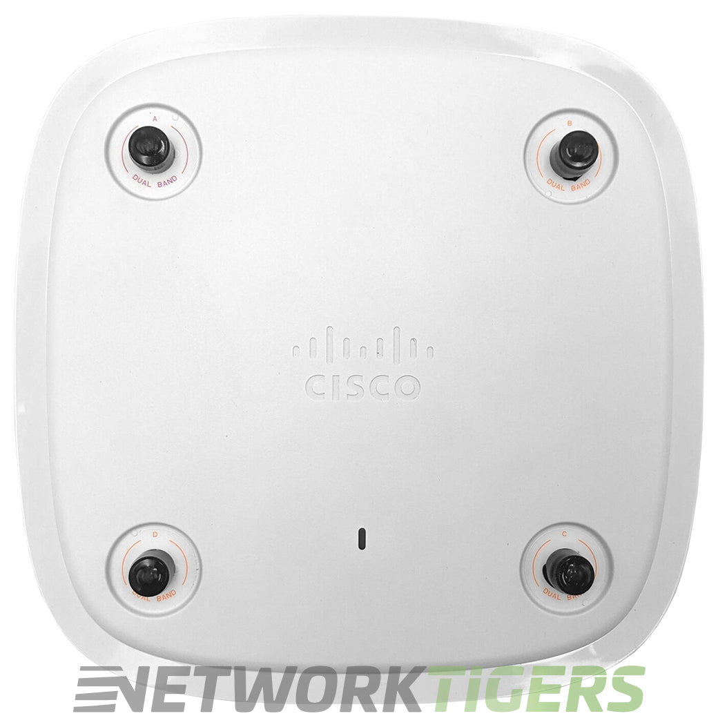 Cisco C9120AXE-B Catalyst 9120AX 802.11ax (Wi-Fi 6) 4x4 MU-MIMO Ext Ant WAP