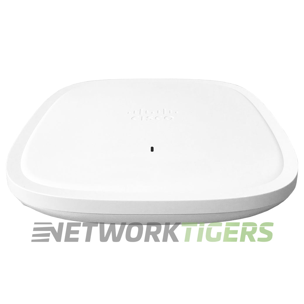 Cisco C9120AXI-B Wi-Fi 6 802.11ax Internal Omni-Directional Antenna Wireless AP