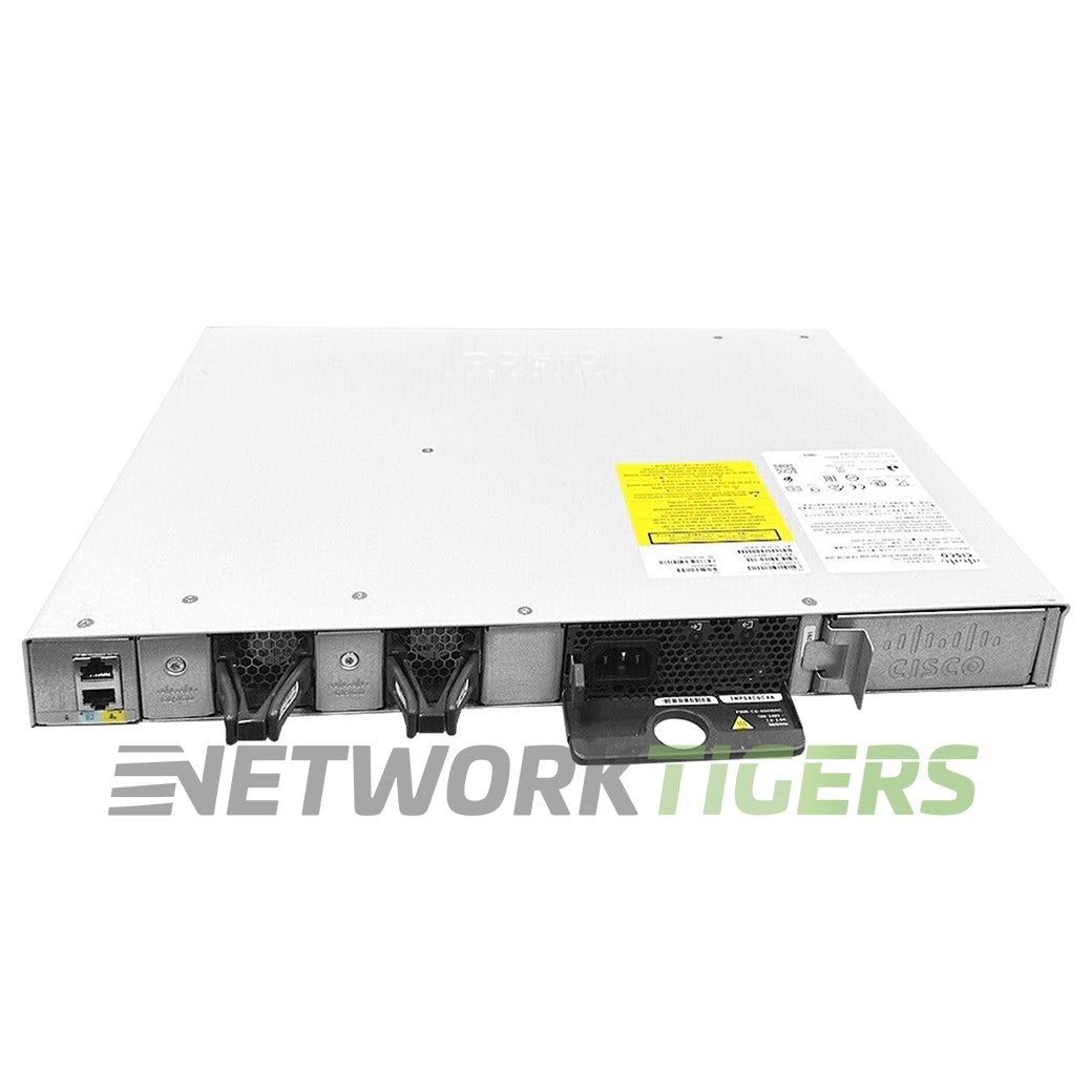 NEW Cisco C9200-24PXG-E 16x 1GB PoE+ RJ45 8x MultiGB PoE+ RJ45 1x ModSlot Switch