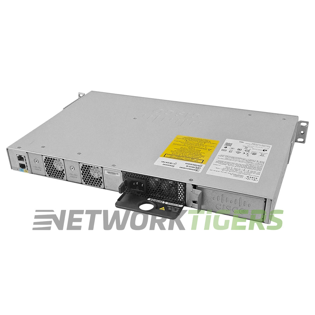 NEW Cisco C9200L-48P-4G-E Catalyst 9200L 48x 1GB PoE+ RJ45 4x 1GB SFP Switch