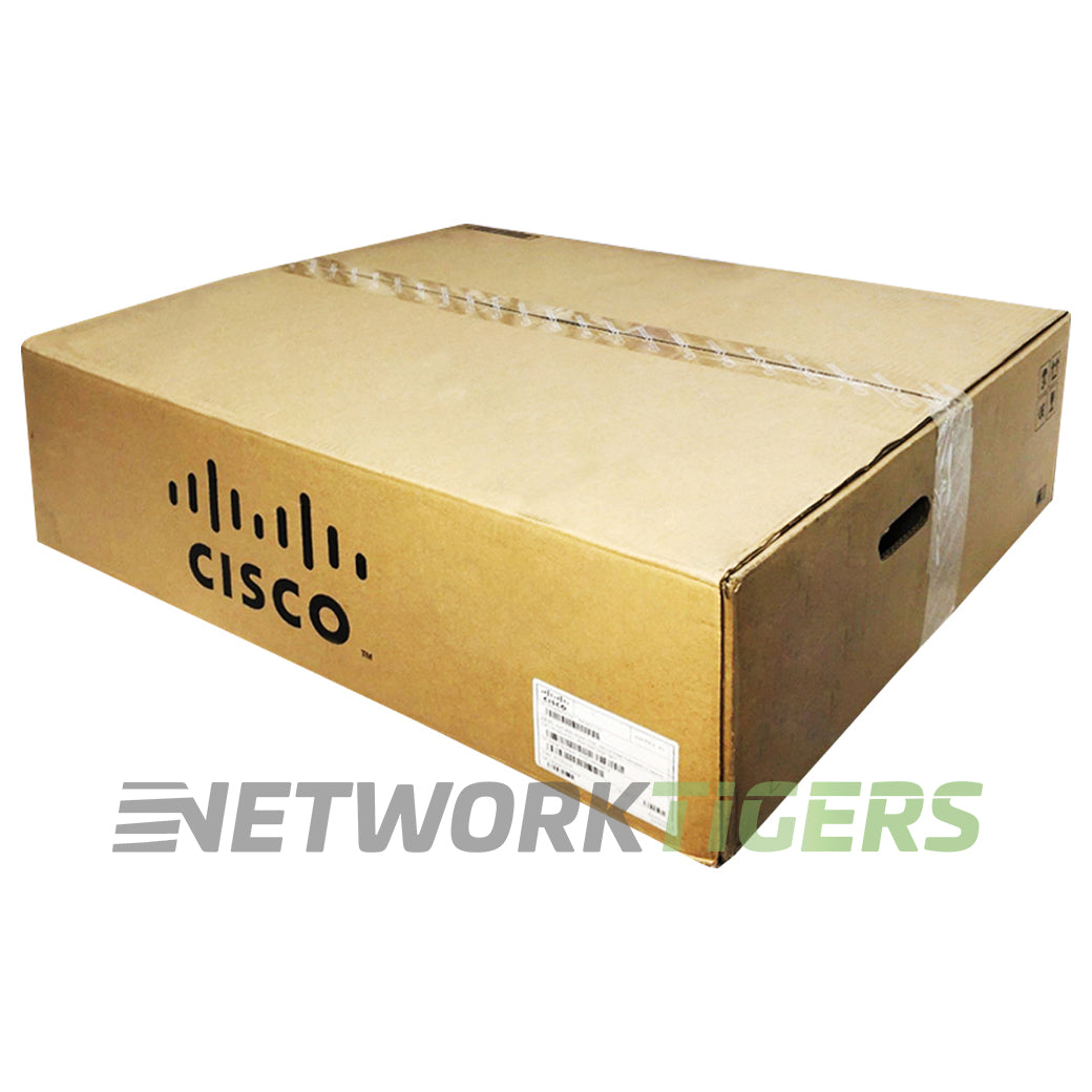 NEW Cisco C9300-24UXB-E 9300 24x MultiGB UPOE RJ45 1x Module Slot Switch