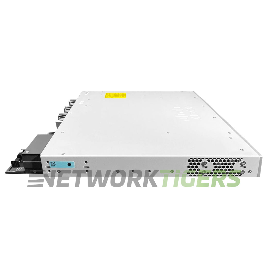 Cisco Meraki C9300-48U-M 48x 1GB UPoE RJ-45 1x Module Slot Unclaimed Switch