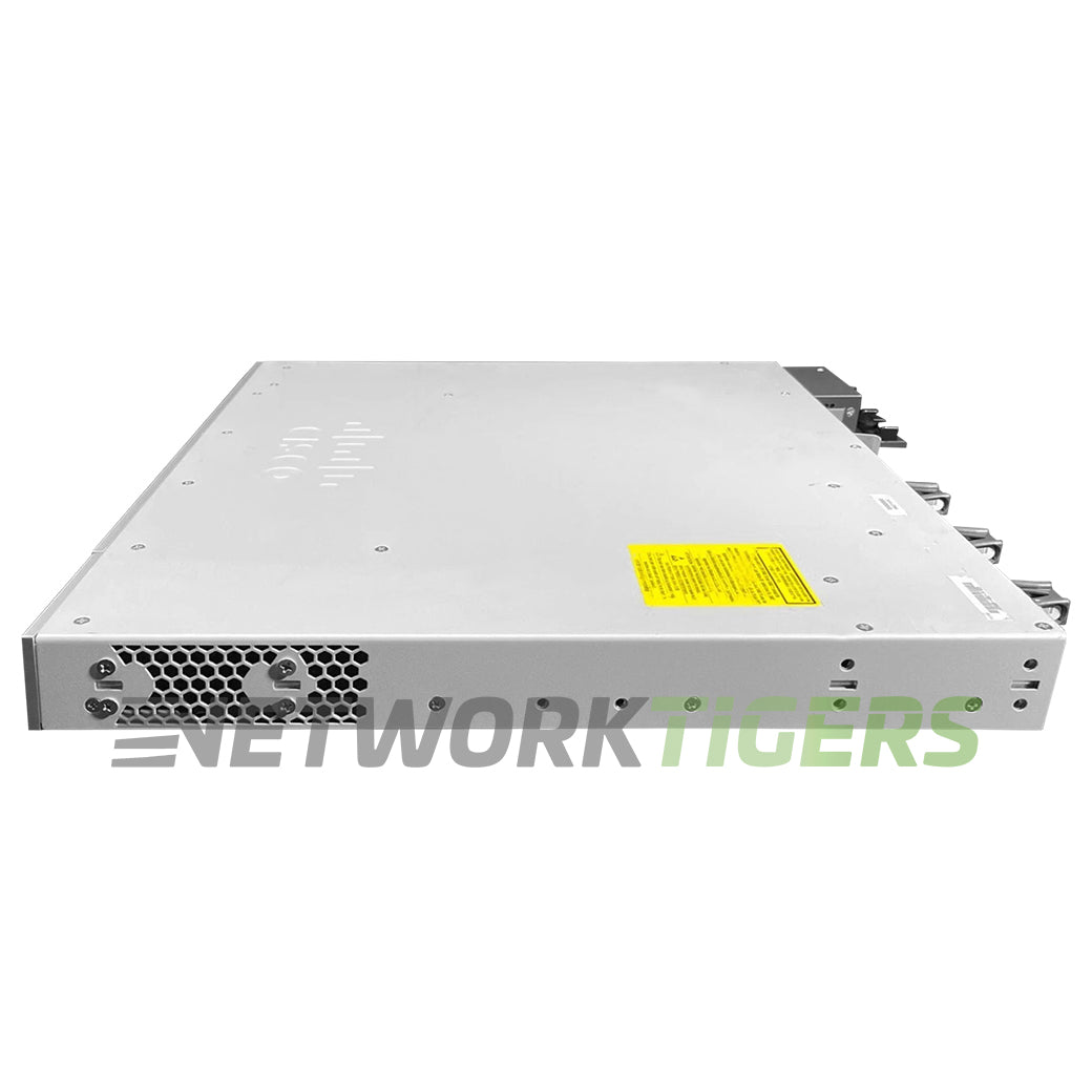 Cisco Meraki C9300-48U-M 48x 1GB UPoE RJ-45 1x Module Slot Unclaimed Switch