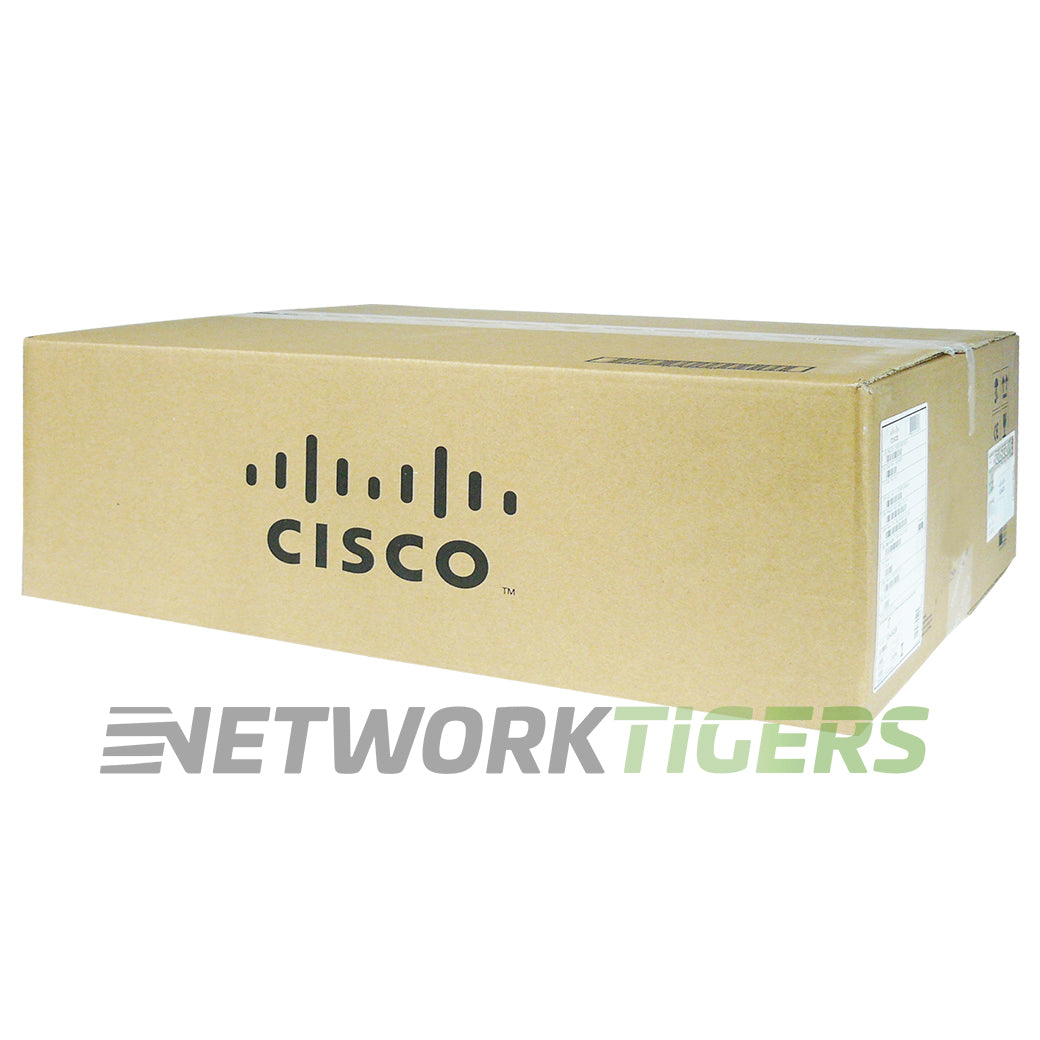 NEW Cisco C9300-48UXM-A 48x MultiGB UPoE RJ45 1x Module Slot NA Switch