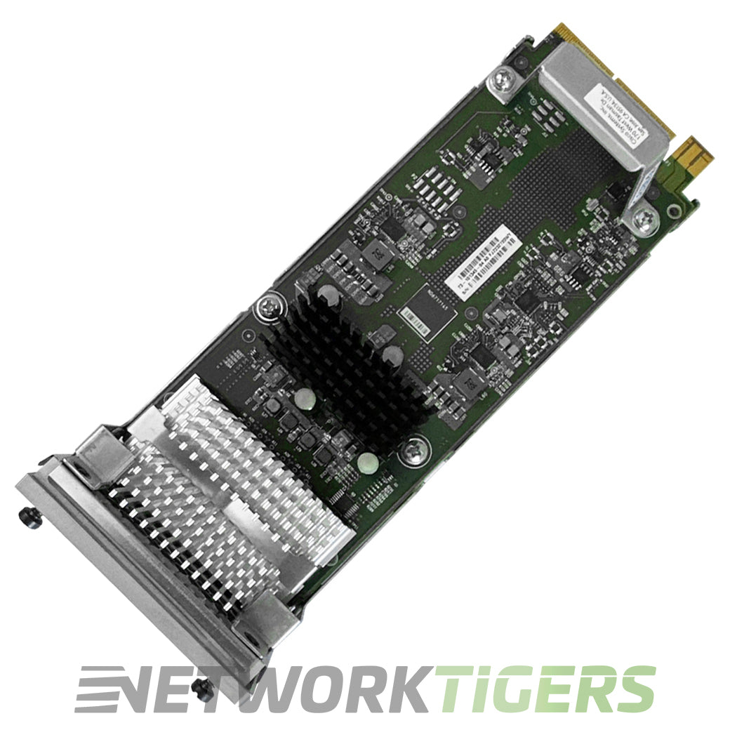 Cisco Meraki C9300-NM-2Y-M Catalyst 9300 Series 2x 25GB SFP28 Switch Module