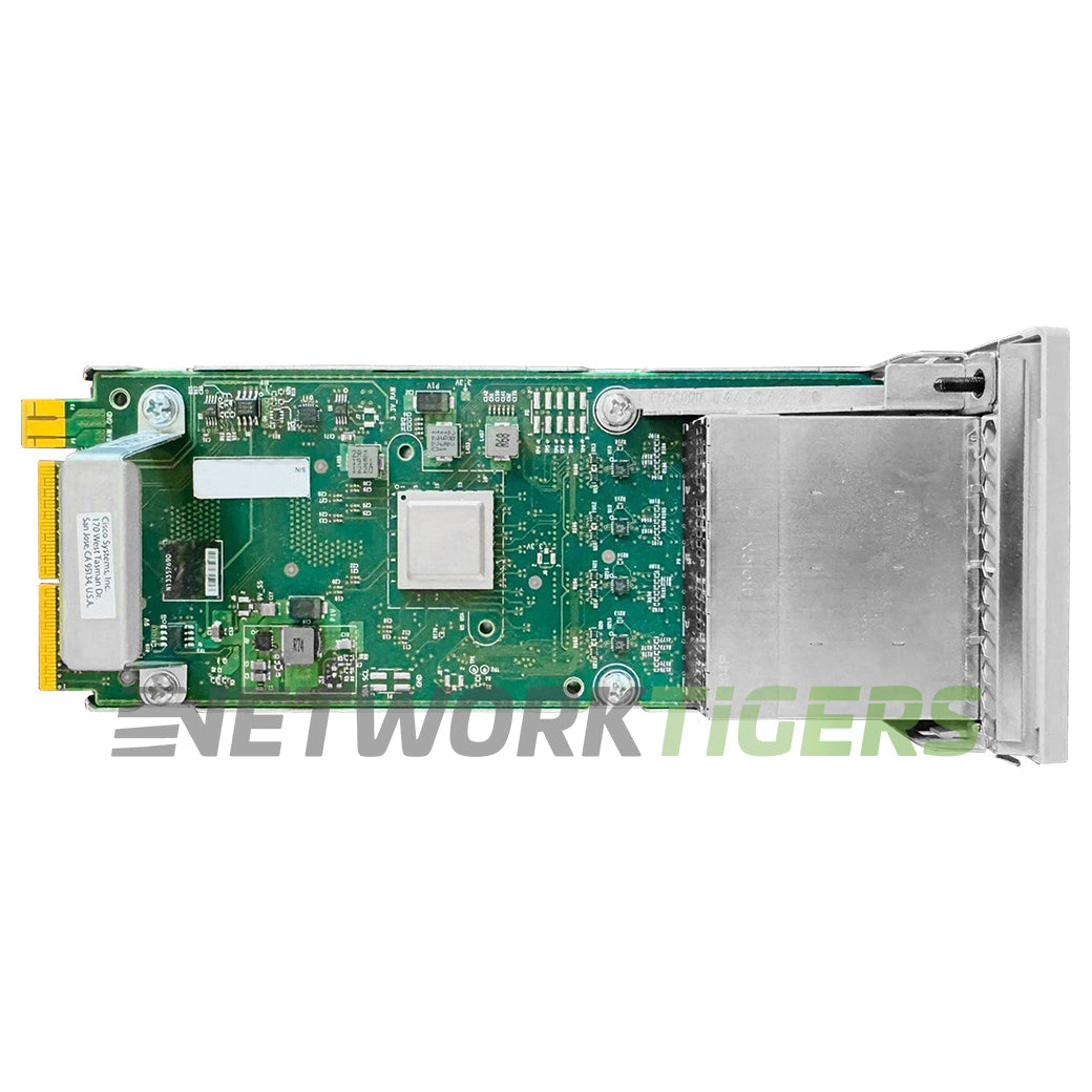 Cisco C9300-NM-8X Catalyst 9300 Series 8x 10GB SFP+ Switch Module