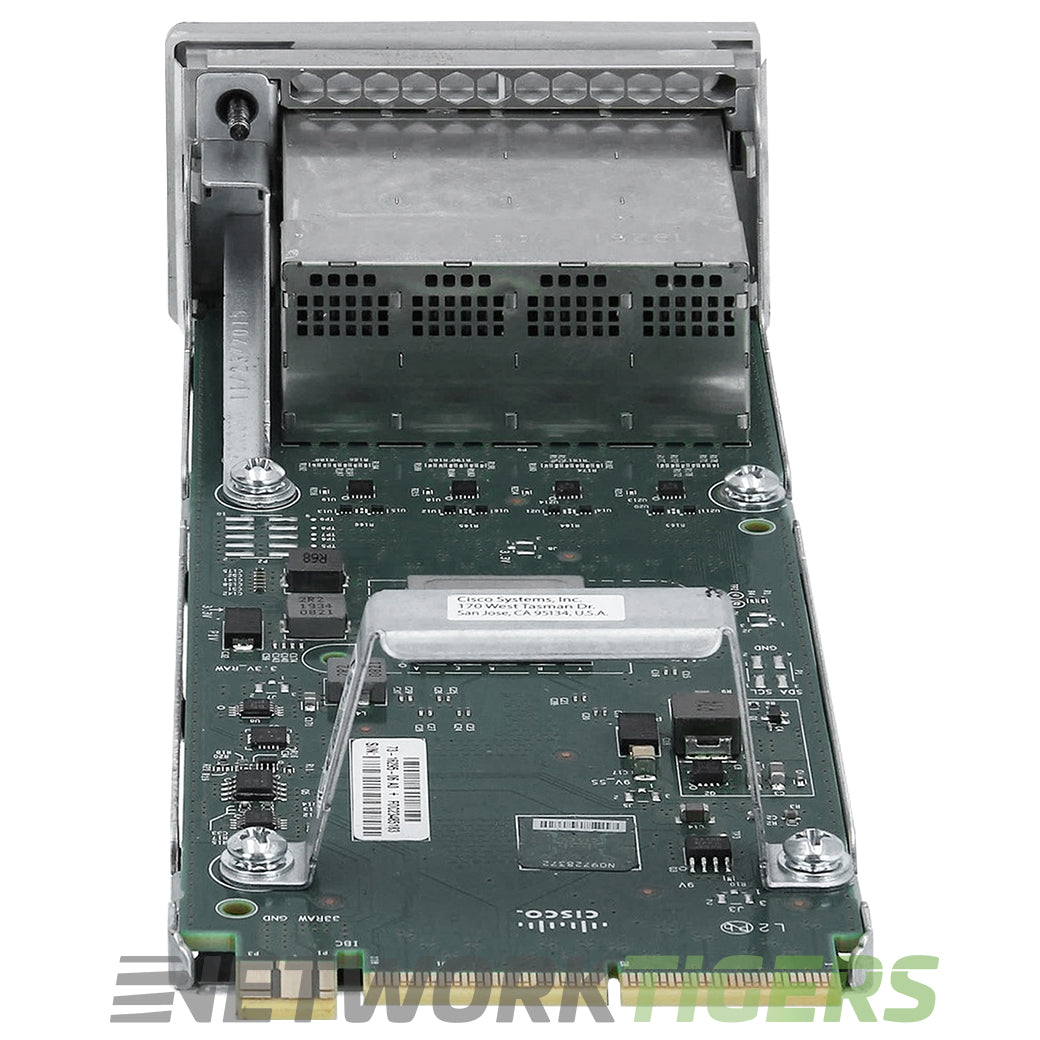 Cisco Meraki C9300-NM-8X-M Catalyst 9300 Series 8x 10GB SFP+ Switch Module