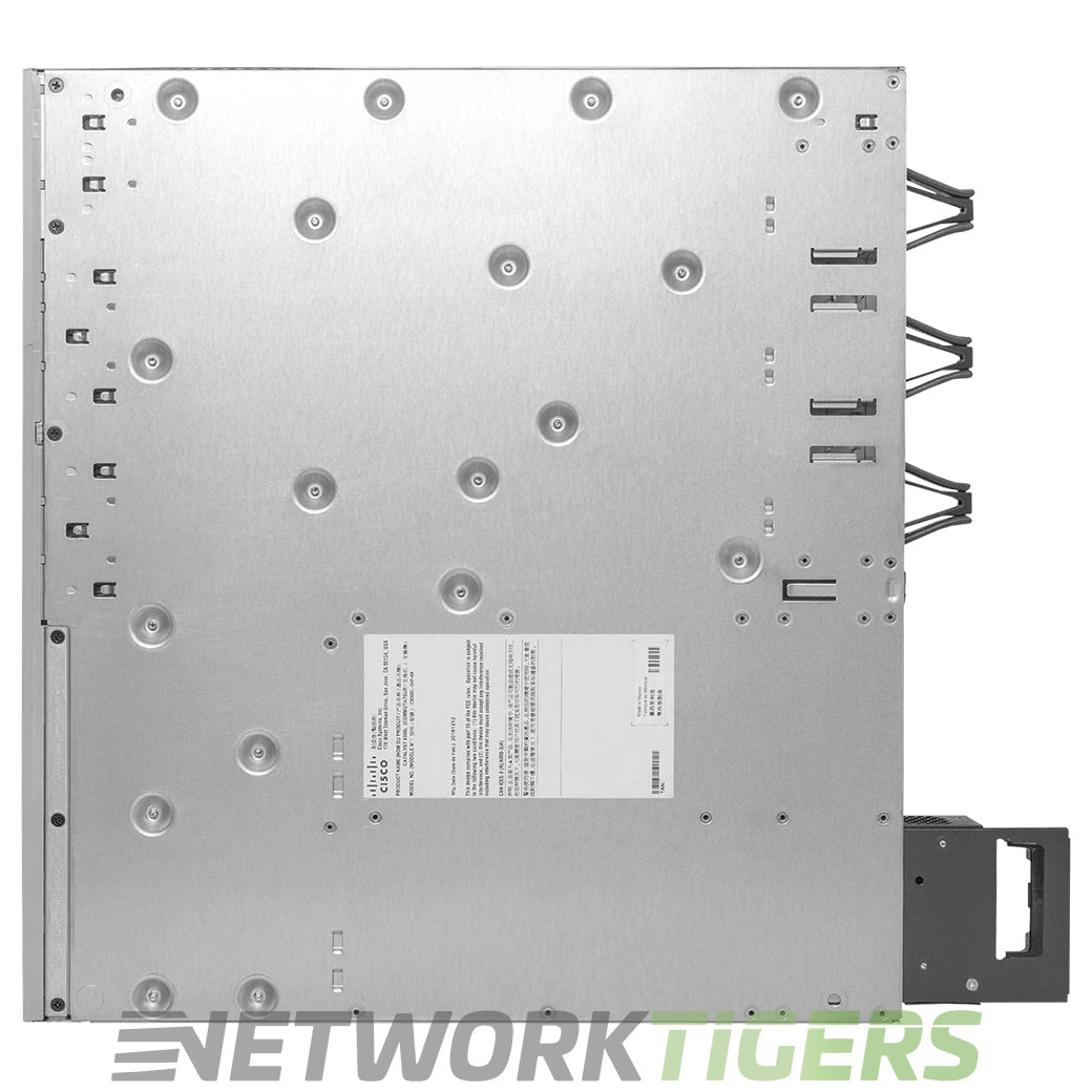 NEW Cisco C9300L-24UXG-4X-A 24x 1GB UPoE RJ45 (8x MultiGB) 4x SFP+ Switch