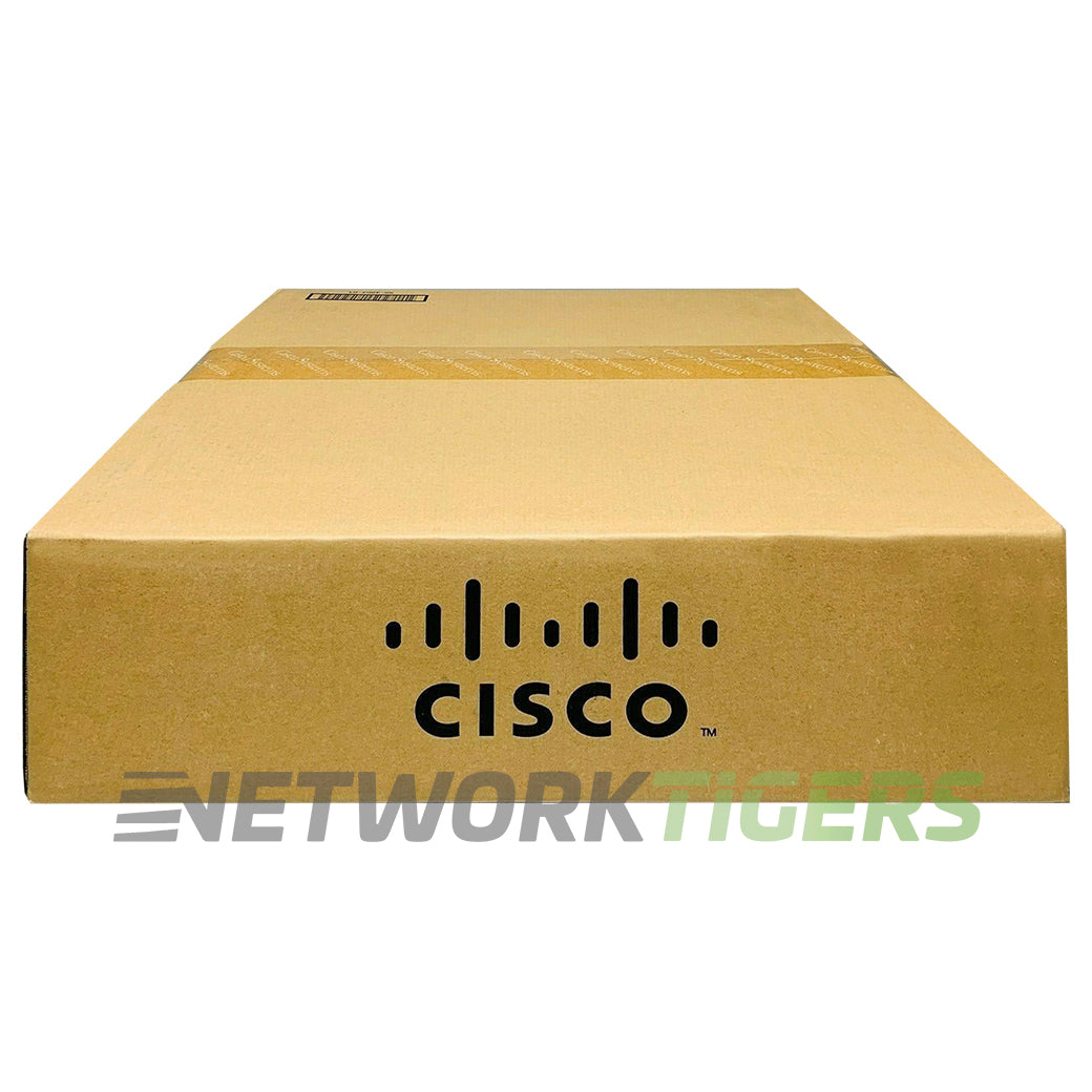 NEW Cisco C9300L-48UXG-2Q-E 48x 1GB UPoE RJ45 (12x MultiGB) 2x QSFP+ Switch