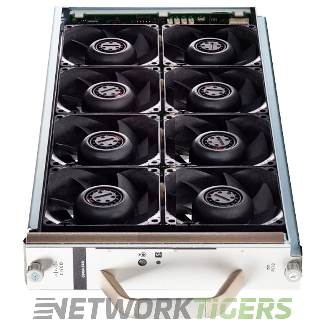 NEW Cisco C9404-FAN Catalyst 9400 Series 4 Slot Switch Chassis Fan Tray
