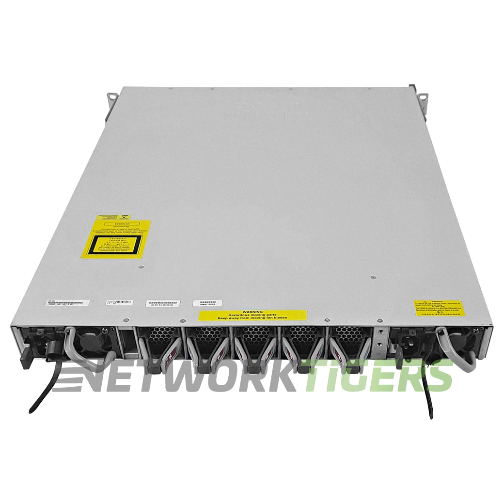 Cisco C9500-16X-2Q-A 16x 10GB SFP+ 2x 40GB QSFP+ (via NM) NW Adv Switch
