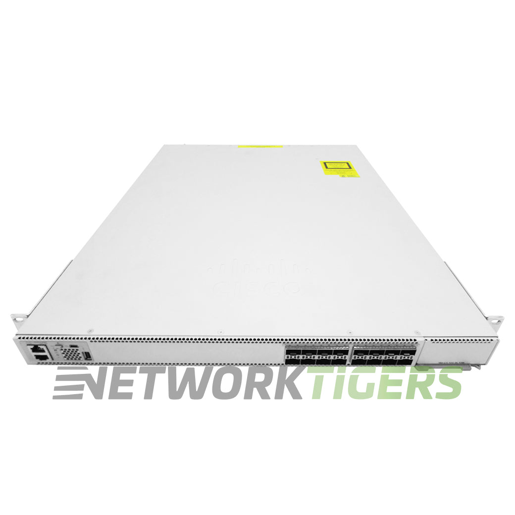 NEW Cisco C9500-16X-A Catalyst 9500 16x 10GB SFP+ Front-to-Back Airflow Switch