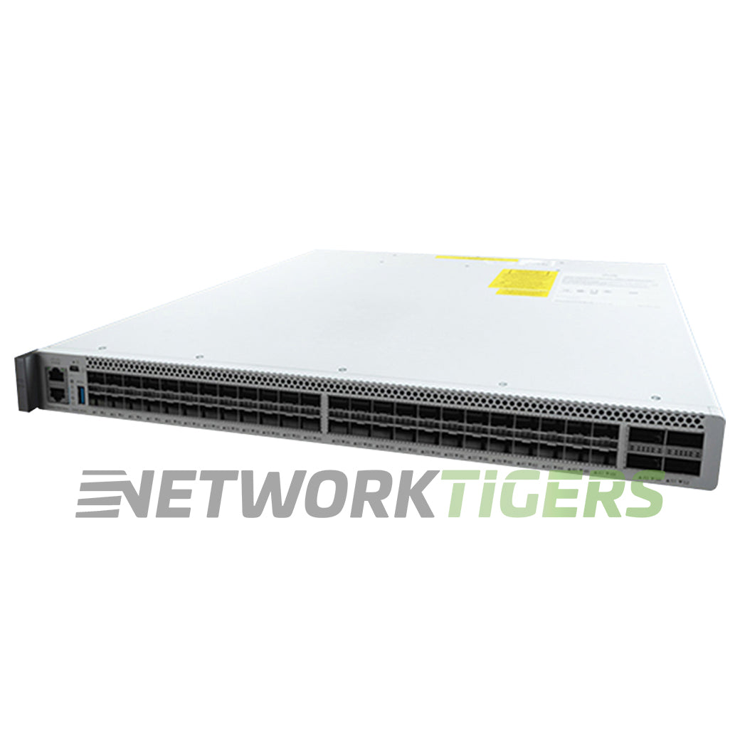 Cisco C9500-48Y4C-A Catalyst 9500 Series 48x 25GB SFP28 F-B Airflow Switch
