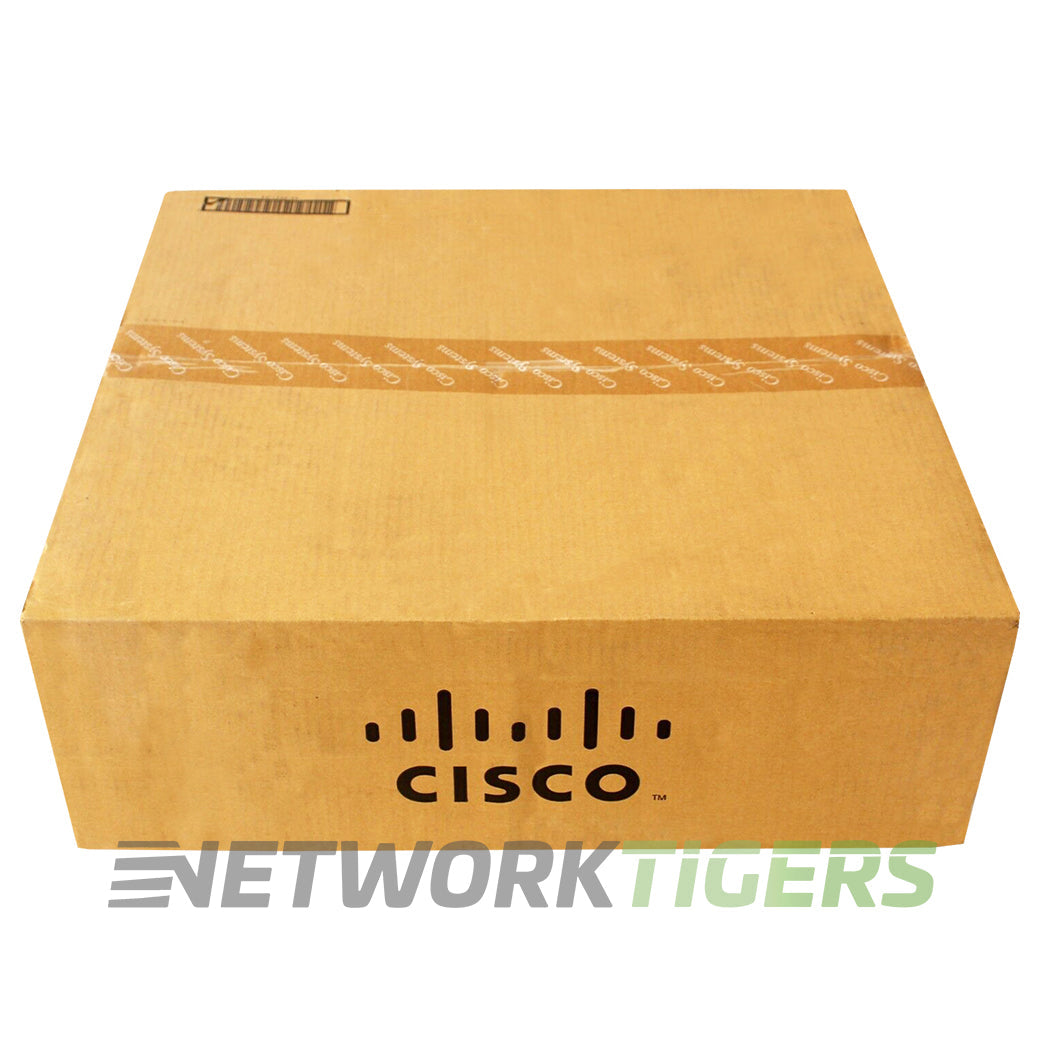 NEW Cisco C9800-80-K9 Catalyst 9800 6x 10G SFP 2x Exp Slot Wireless Controller