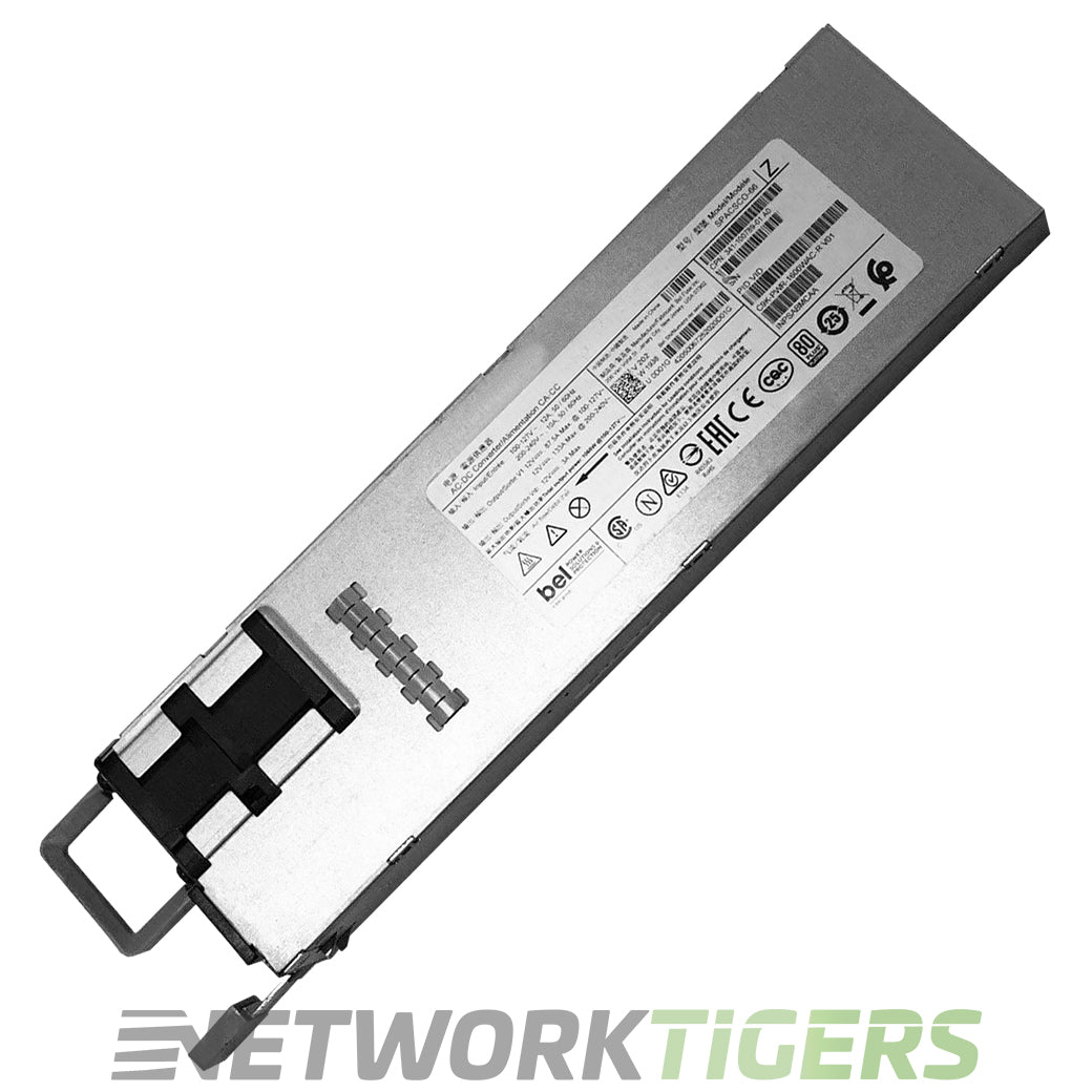 Cisco C9K-PWR-1600WACR/2 Catalyst 9500 1600W AC Switch Redundant Power Supply