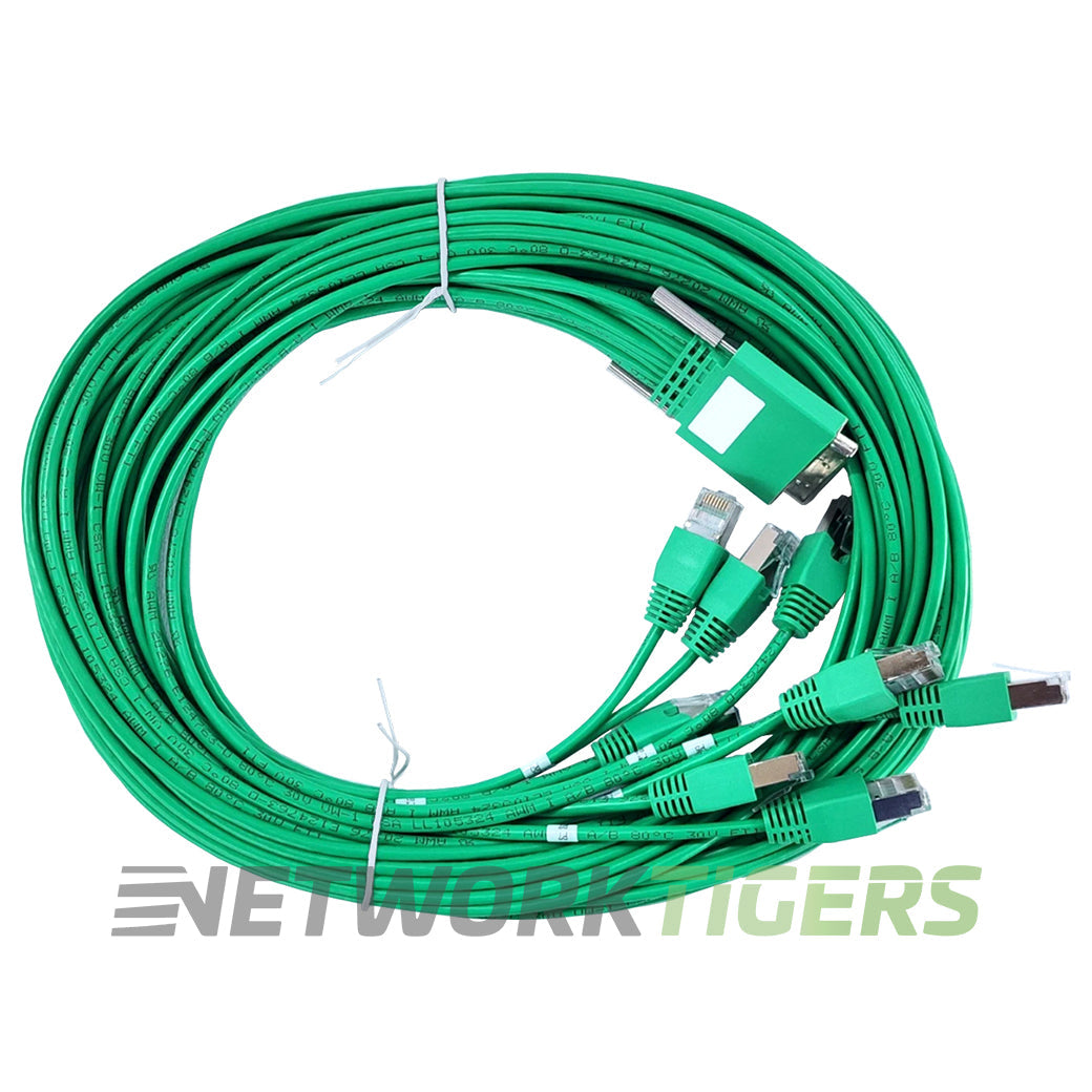 Cisco CAB-ASYNC-8 8-Port Asynchronous Serial Cable