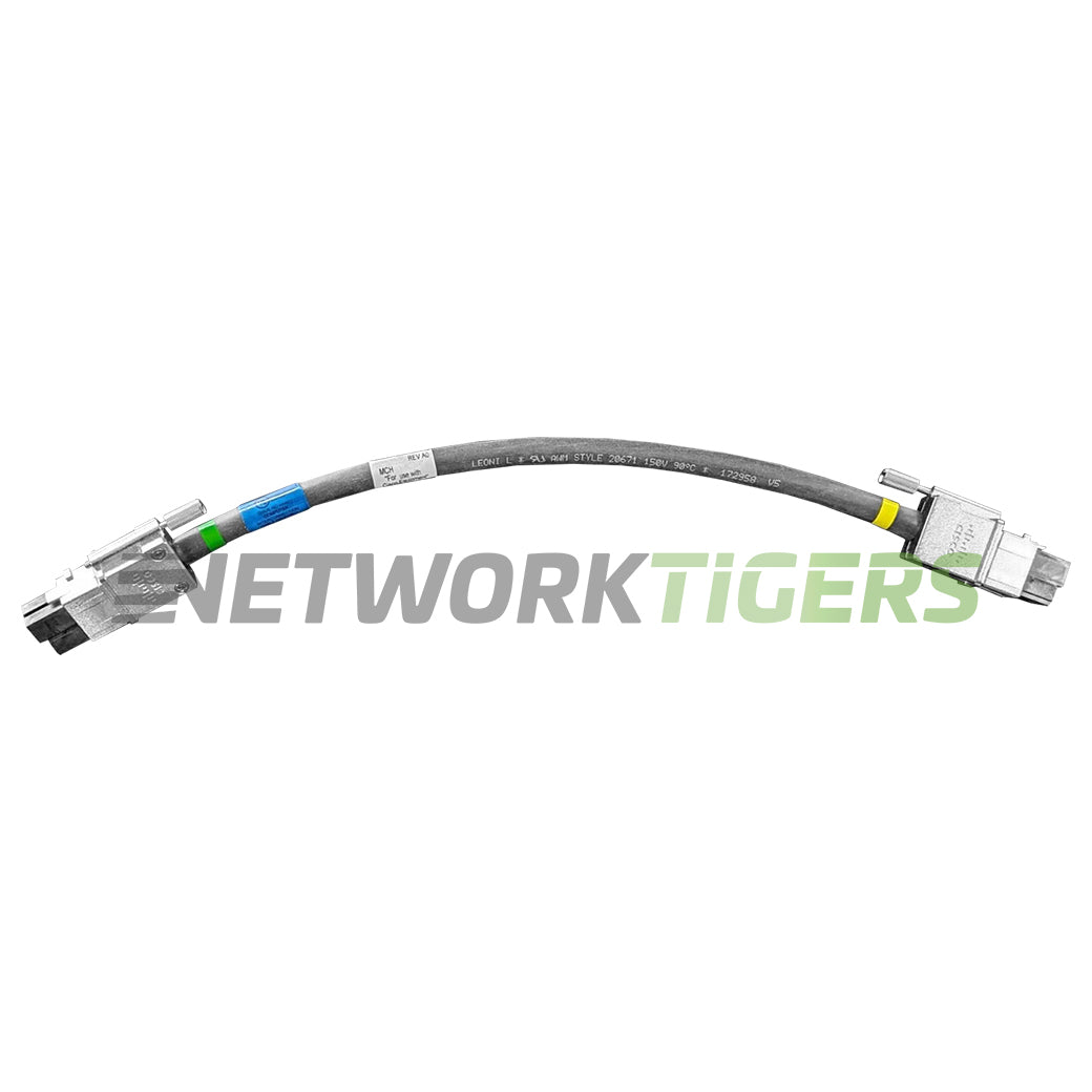 NEW Cisco CAB-SPWR-30CM 3750X Catalyst Series 30cm Switch StackPower Cable
