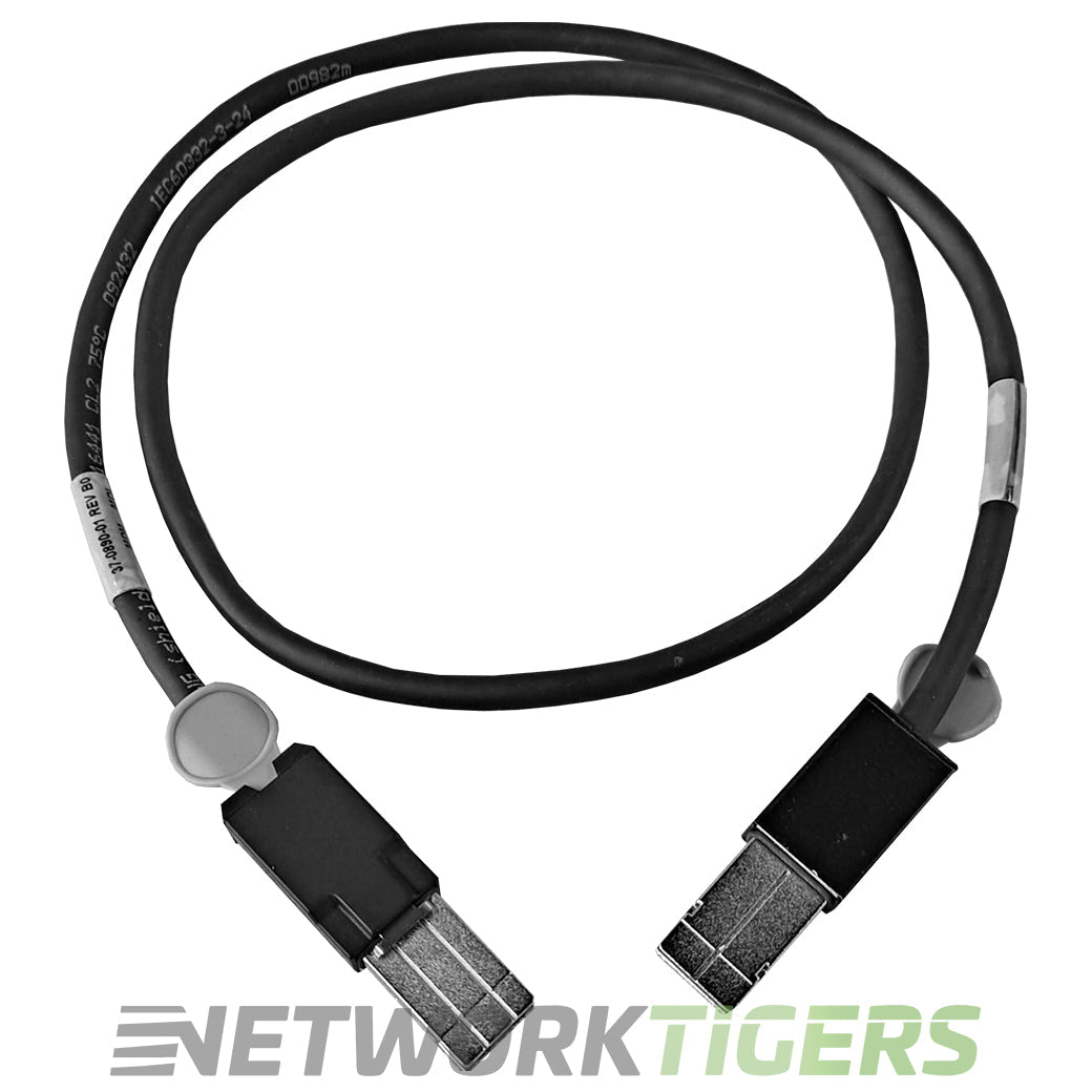 Cisco CAB-STK-E-1M Catalyst 2960 Series 1m FlexStack Switch Stacking Cable