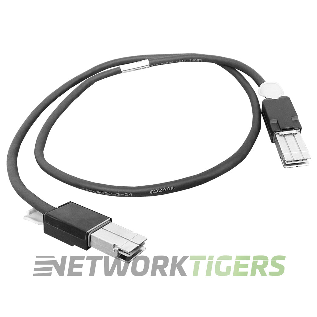 NEW Cisco CAB-STK-E-1M Catalyst 2960X Series 1m FlexStack Switch Stacking Cable