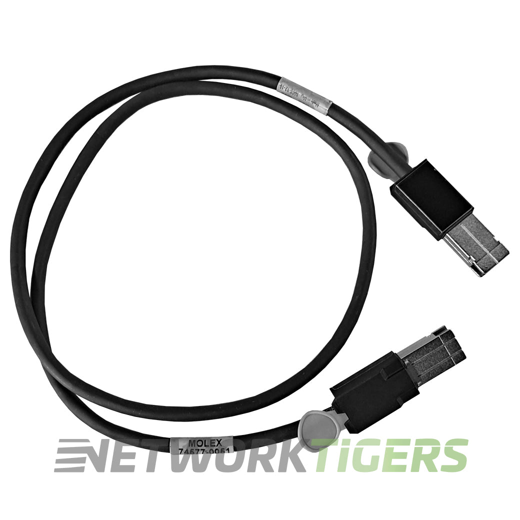 Cisco CAB-STK-E-1M Catalyst 2960 Series 1m FlexStack Switch Stacking Cable