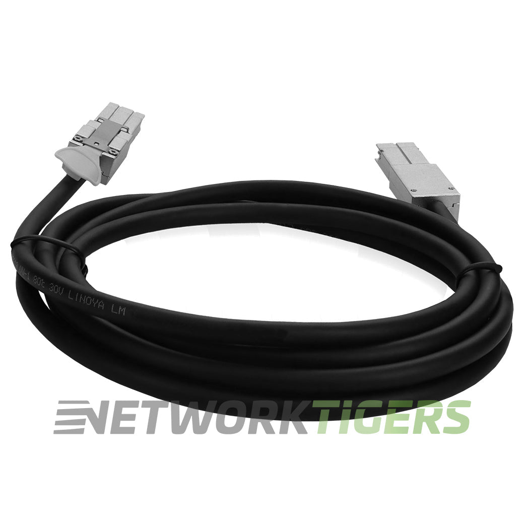 NEW Cisco CAB-STK-E-3M Catalyst 2960S Series 3m FlexStack Switch Stacking Cable
