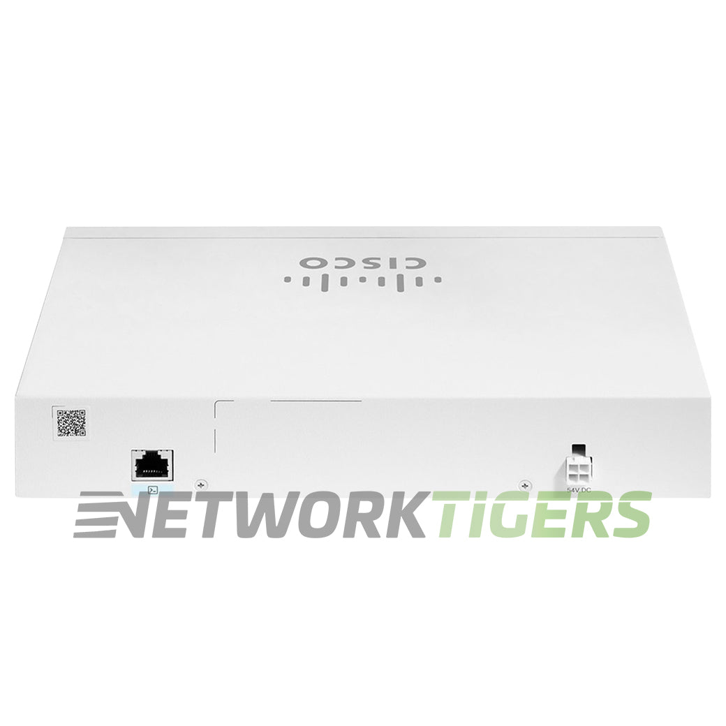 Cisco CBS220-8P-E-2G-NA Business 220 Series 8x 1GB PoE+ RJ45 2x 1GB SFP Switch