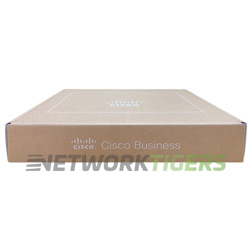 NEW Cisco CBS350-48FP-4G-NA Business 350 48x 1GB PoE+ RJ45 4x 1GB SFP Switch