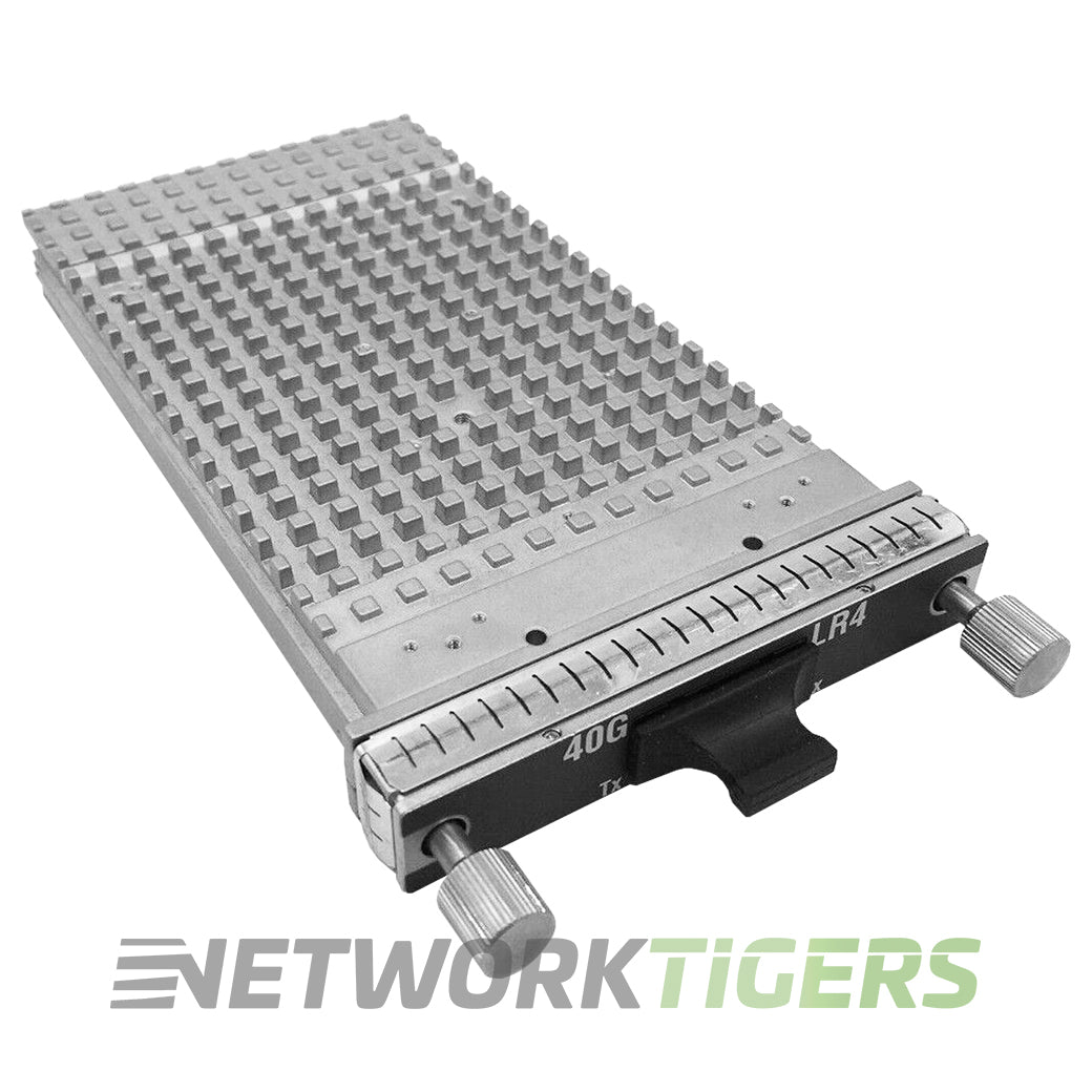 NEW Cisco CFP-40G-SR4 40GB BASE-SR4 850nm MMF CFP Transceiver