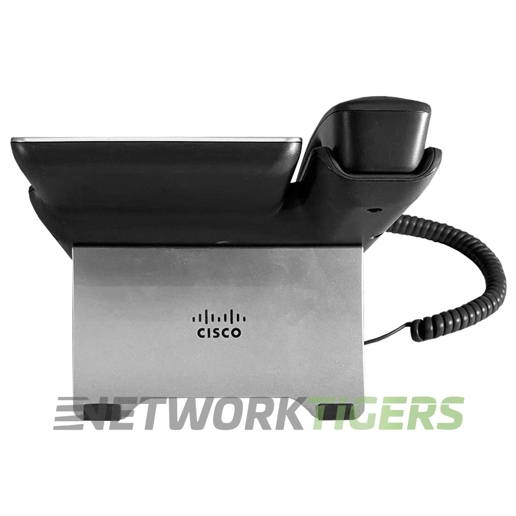 NEW Cisco CP-7841-K9 IP Phone 7841 4-Line Gigabit VoIP Desktop Phone Charcoal