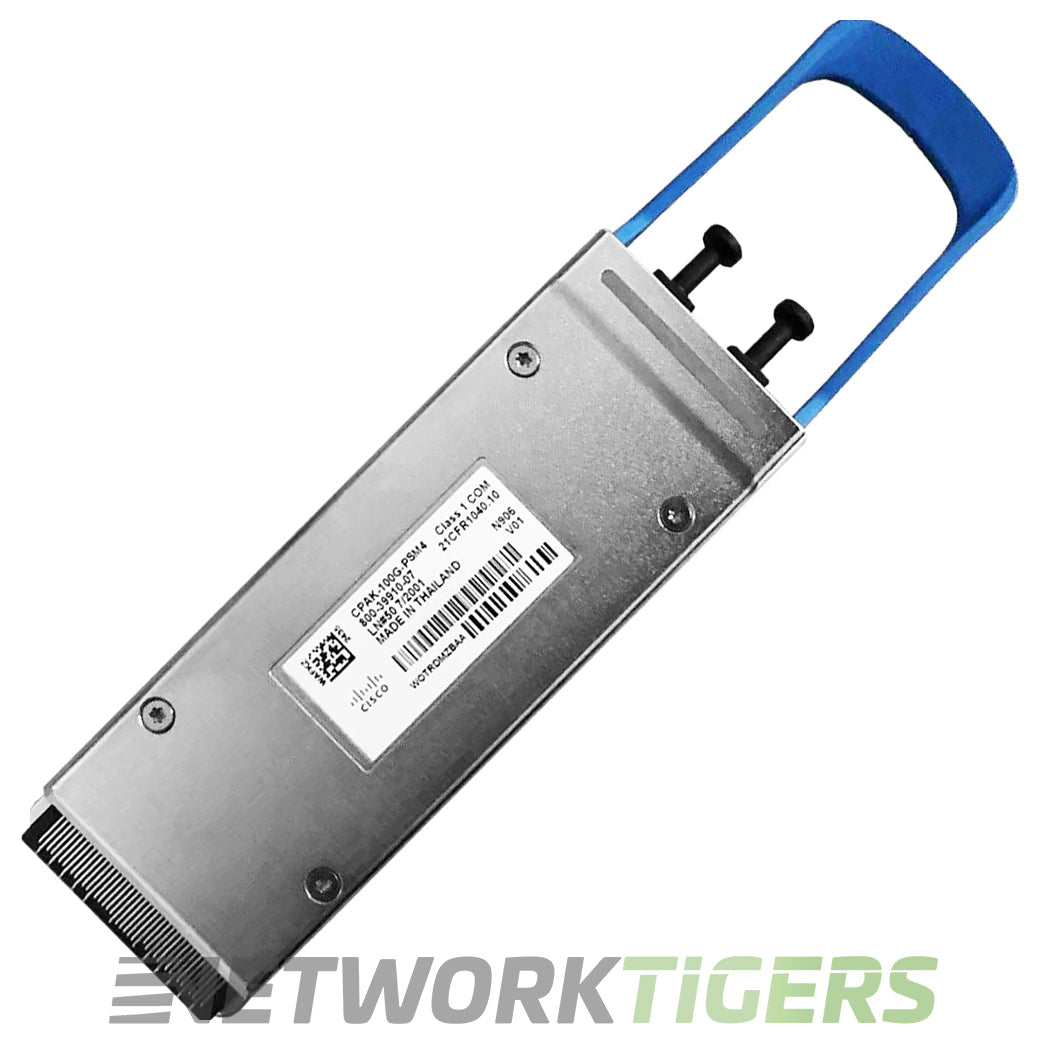 Cisco CPAK-100G-PSM4 100GB BASE-PSM4 SMF CPAK Transceiver