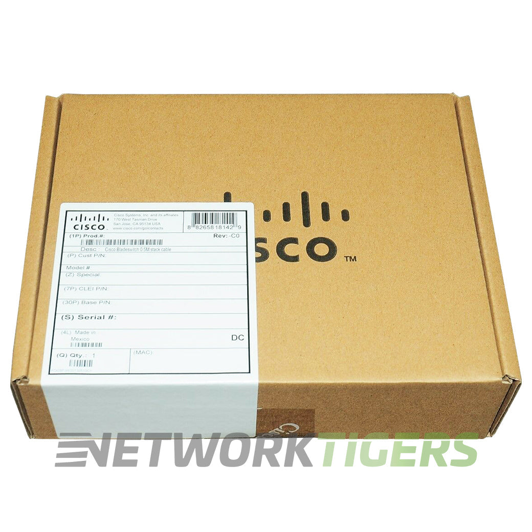 NEW Cisco CVR-CFP-4SFP10G FourX CFP to Four SFP+ Converter Switch Module