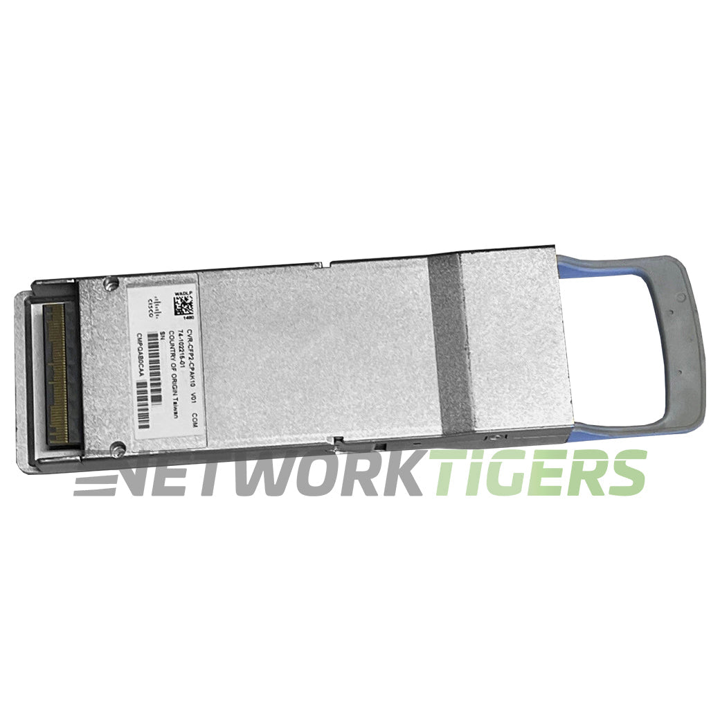 Cisco CVR-CFP2-CPAK10 CFP2 to CPAK Adapter