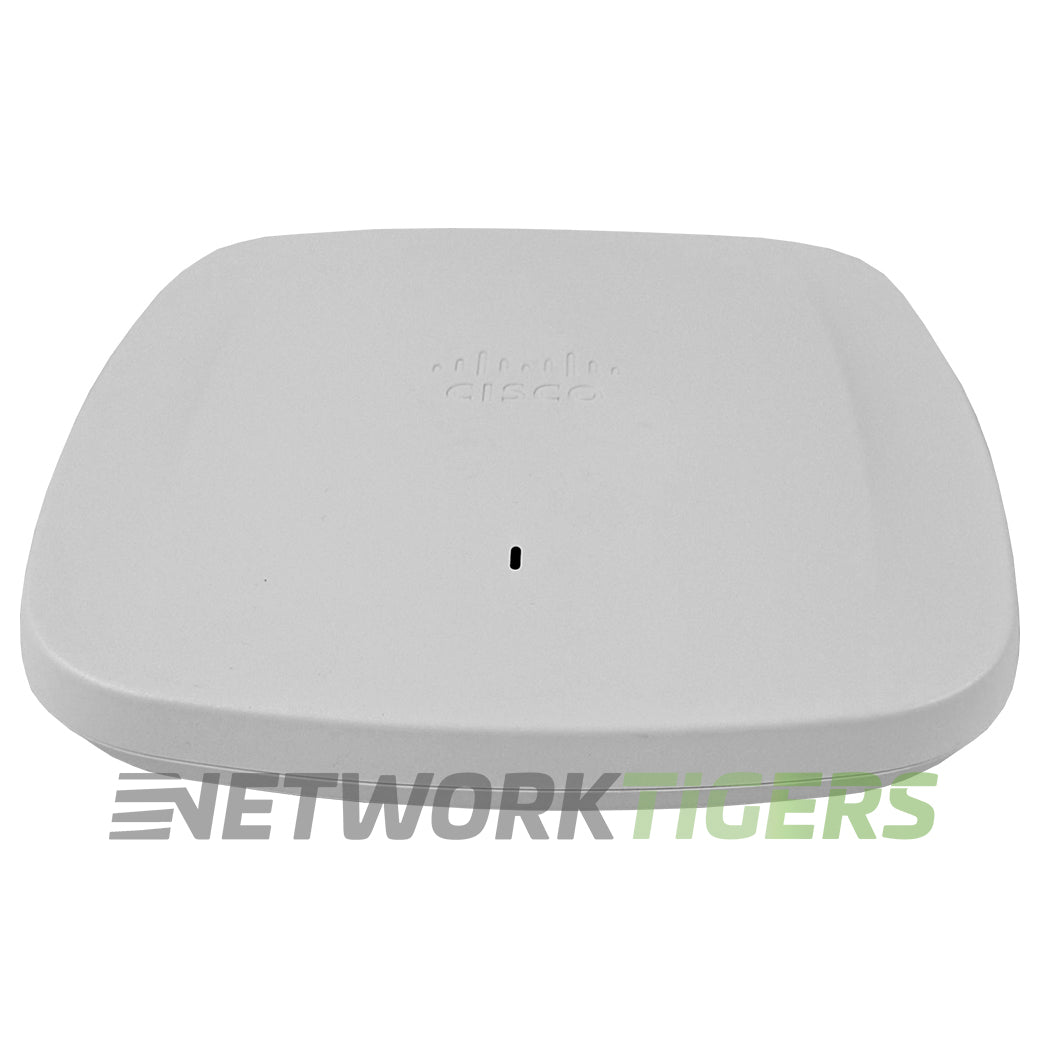 NEW Cisco Meraki CW9162I-MR Wi-Fi 6E 802.11ax Int Ant Unclaimed WAP w/ Mounts