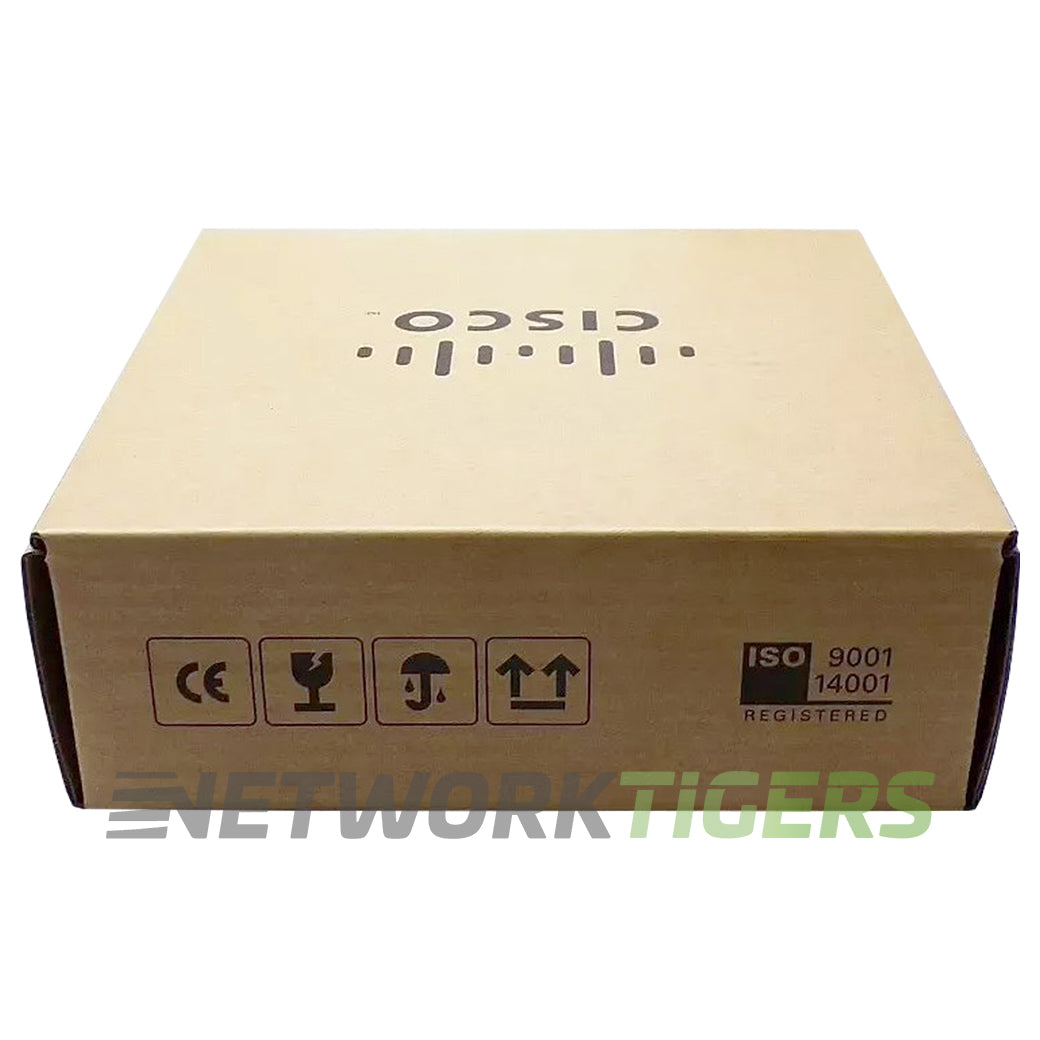 NEW Cisco Meraki CW9162I-MR Wi-Fi 6E 802.11ax Int Ant Unclaimed WAP w/ Mounts