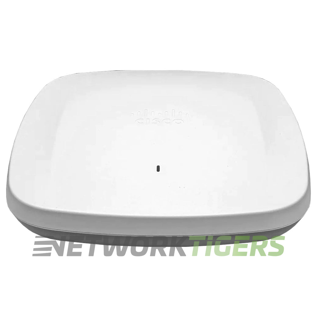 Cisco Meraki CW9162I-MR Wi-Fi 6E 802.11ax Internal Ant Unclaimed WAP w/ Mounts