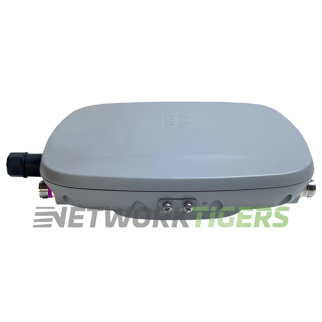 Cisco Meraki CW9163E-MR 802.11ax Wi-Fi 6E Ext Antenna Outdoor Unclaimed WAP