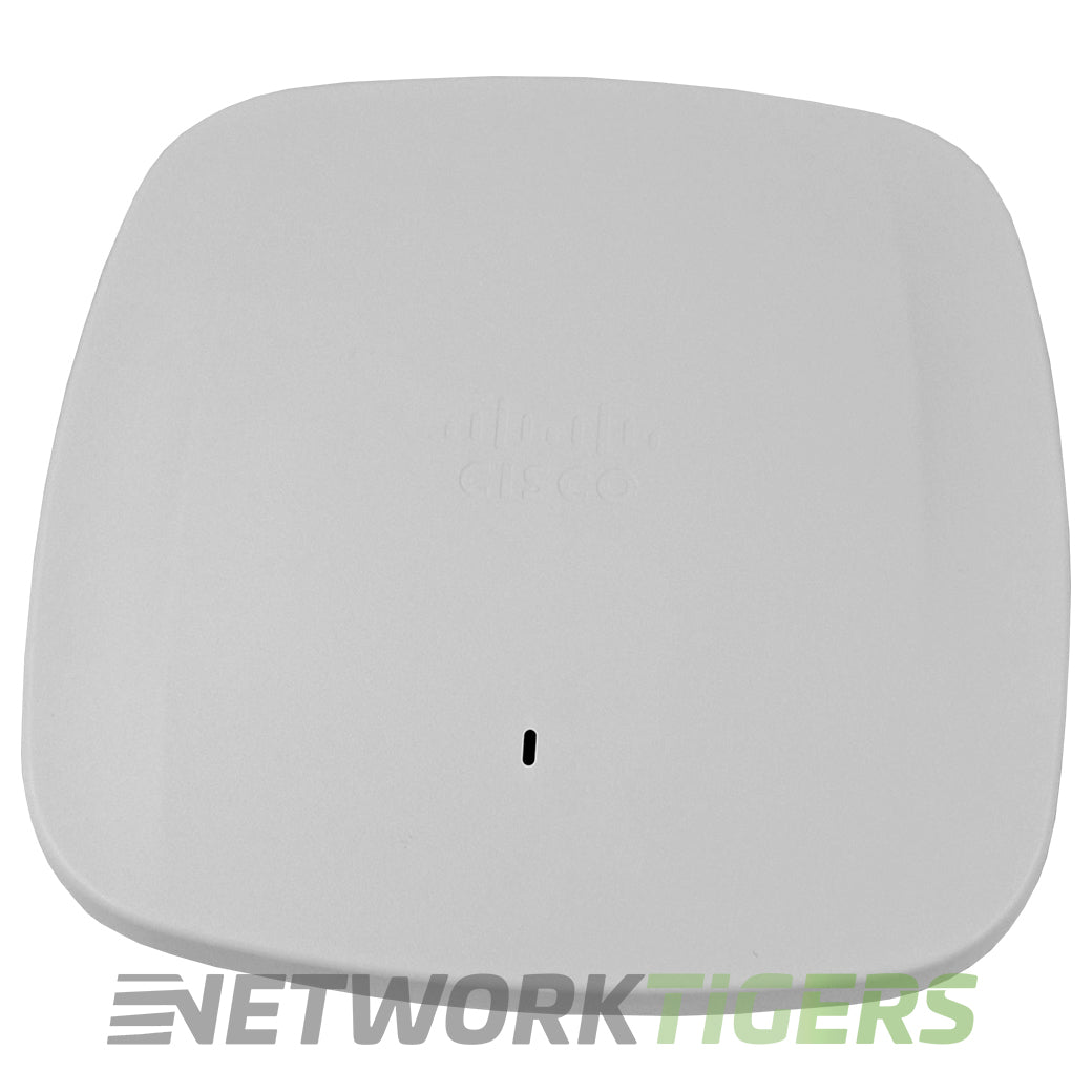 Cisco Meraki CW9164I-MR Wi-Fi 6E 802.11ax Int Ant HP Unclaimed WAP w/ Mounts