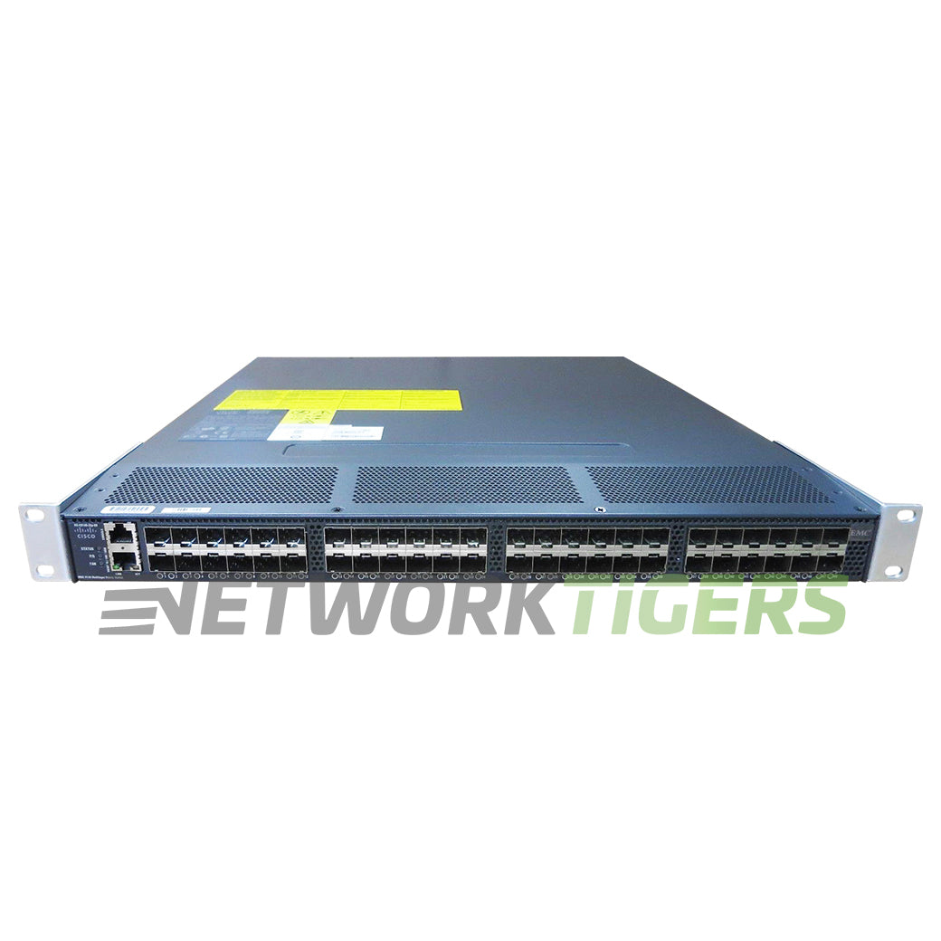 Cisco DS-C9148-32P-K9 32x 8G Fibre Channel SFP+ Multilayer Fabric Switch