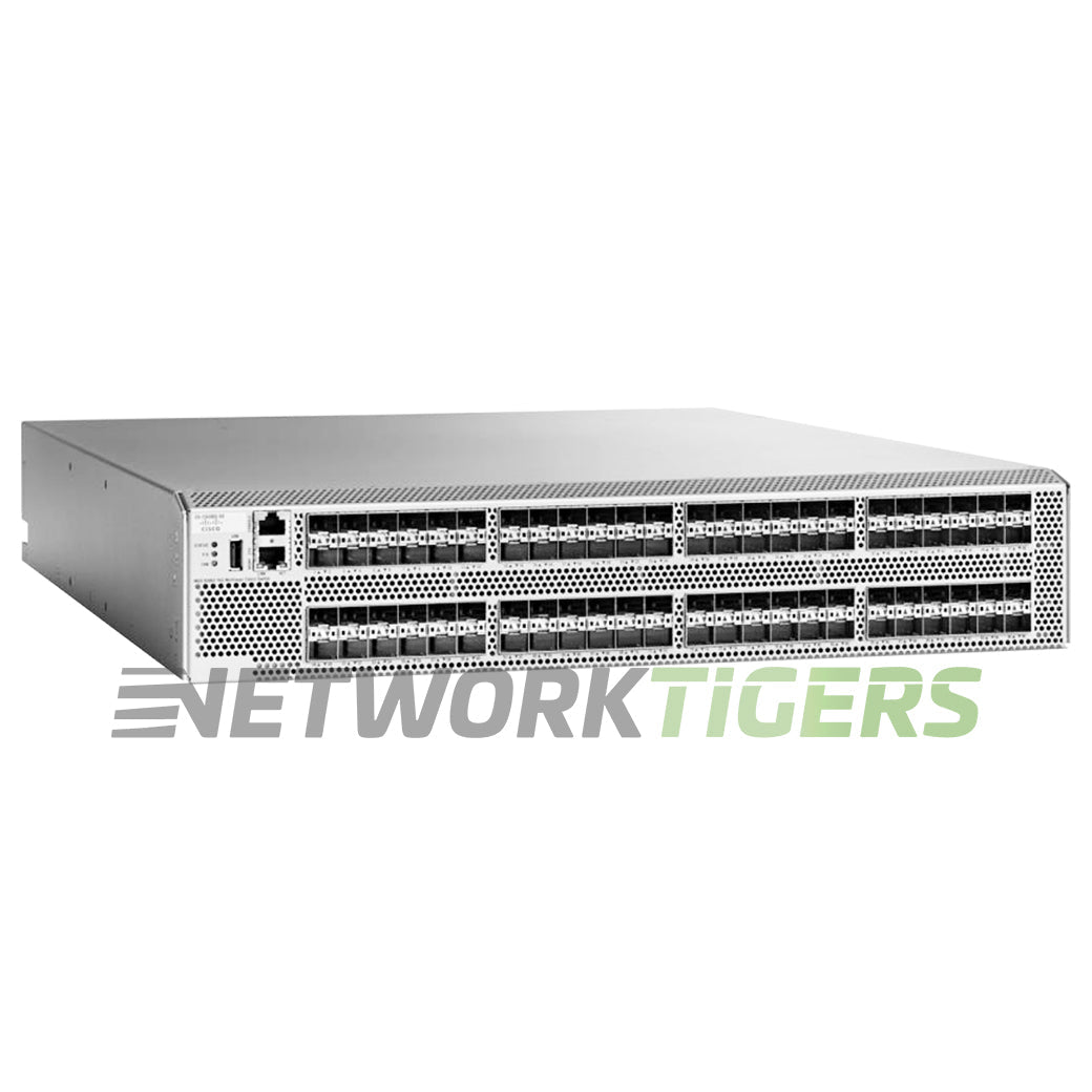 Cisco DS-C9396S-96ESK9 MDS 9300 96x 16G FC SFP+ (96x Active) PSE Air Switch