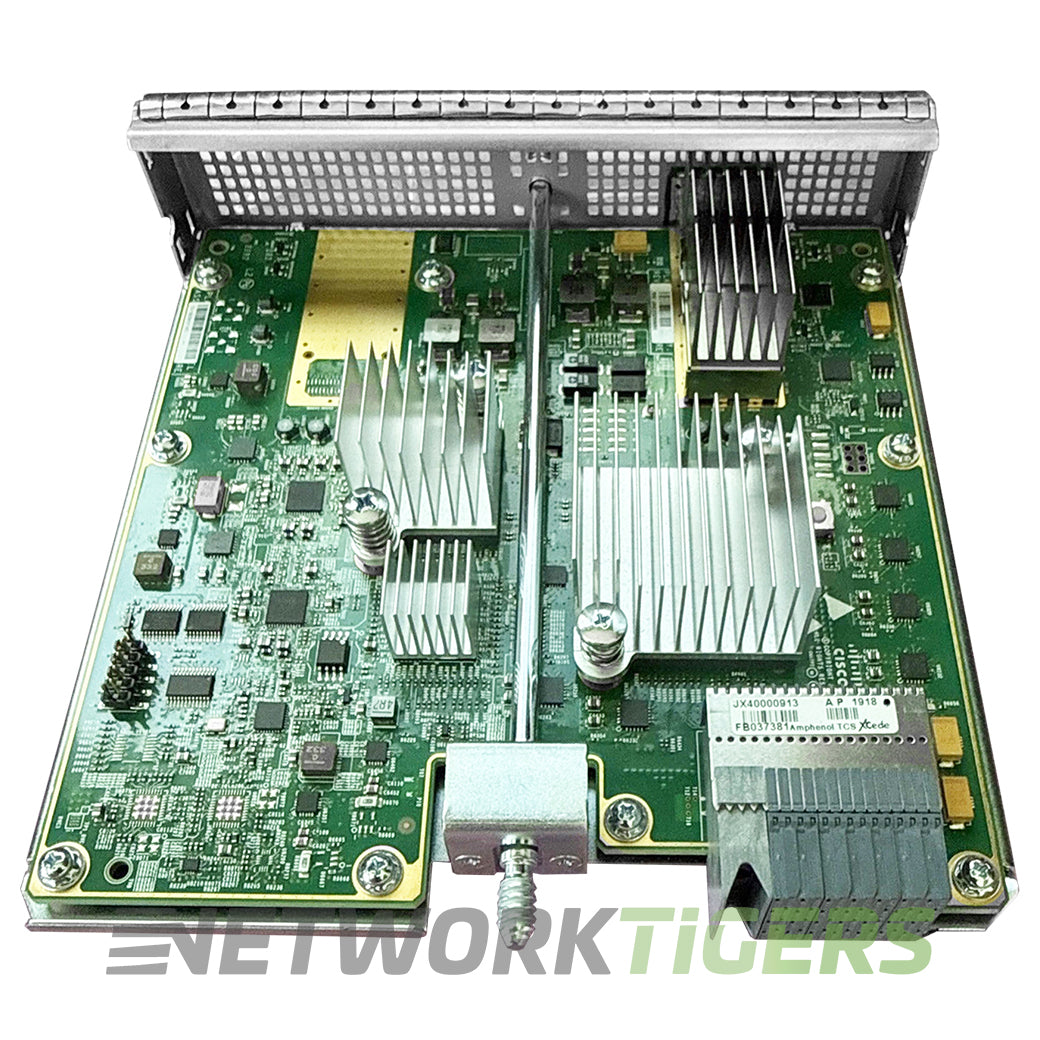 Cisco EPA-QSFP-1X100GE ASR 1000 Series 1x 100GB QSFP100 Router Port Adapter
