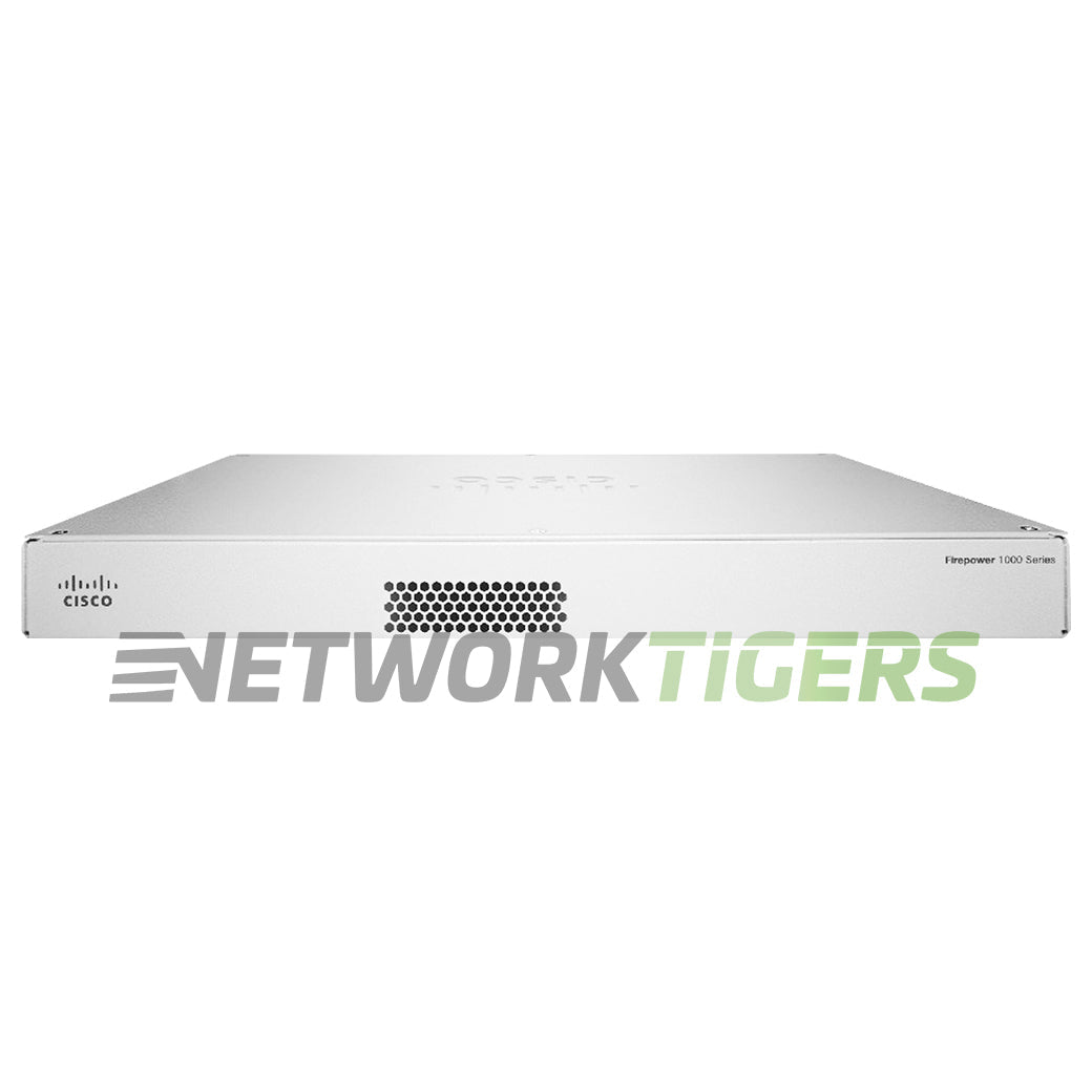 NEW Cisco FPR1120-NGFW-K9 1.5 Gbps 8x 1GB RJ45 4x 1GB SFP Firewall