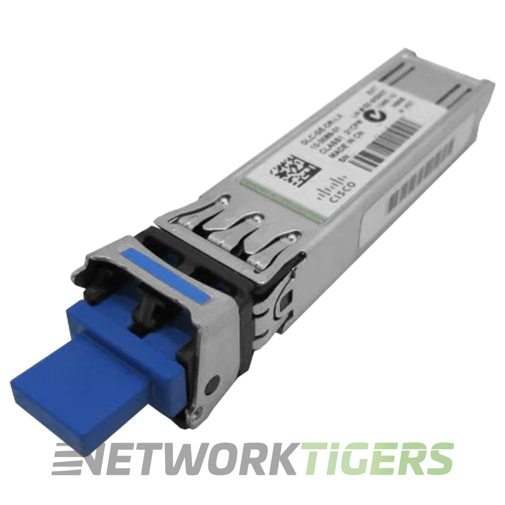 Cisco GLC-GE-DR-LX 1GB BASE-LX 1310nm SMF SFP Transceiver w/ DOM